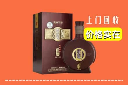 椒江区回收习酒